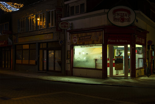 Light&Shadow 01 by Mark De Roeck, Print for Sale on Singulart