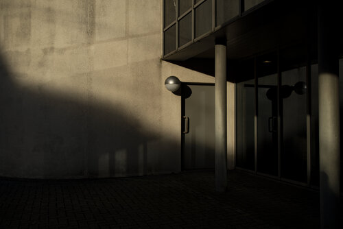 Light&Shadow 02 von Mark De Roeck, Druck kaufen auf Singulart