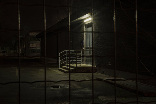 Light&Shadow 03 Mark De Roeck