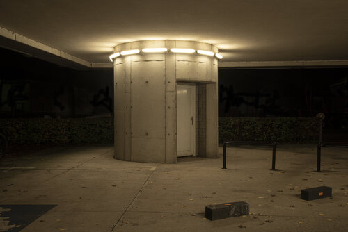 Light&Shadow 04 von Mark De Roeck, Druck kaufen auf Singulart