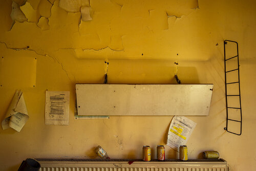 Storytelling Walls 13 von Mark De Roeck, Fotografie kaufen auf Singulart