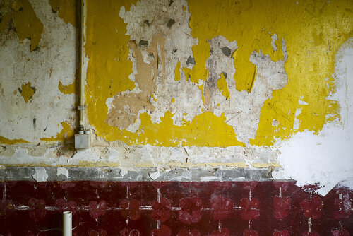 Storytelling Walls 18 von Mark De Roeck, Fotografie kaufen auf Singulart