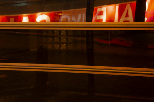 Window on Reflection 14/6392 Mark De Roeck