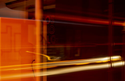 Window on Reflection 08/4116 Mark De Roeck