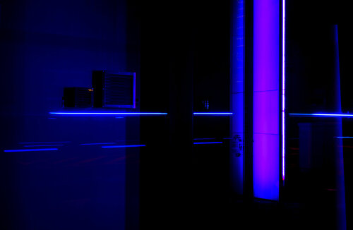 Window on Reflection 16/3879 Mark De Roeck