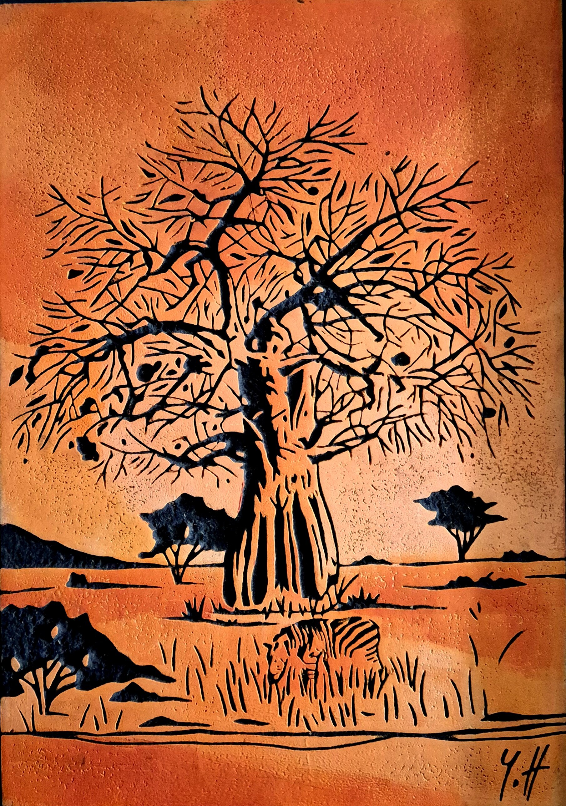 Postmoderne: Südafrika