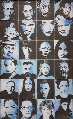 "We " II di yann hervis, Altri media in vendita su Singulart
