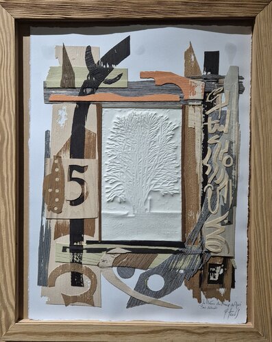 " Bois délicat : Le platane du champ de Mars (1)" by yann hervis, Print for Sale on Singulart