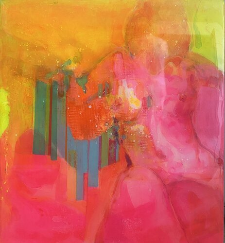 DESNUDO Patricia Caldevilla