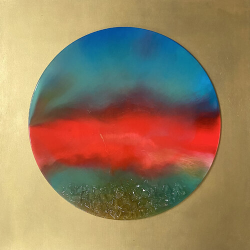 PASIÓN van Patricia Caldevilla, Schilderij te koop op Singulart