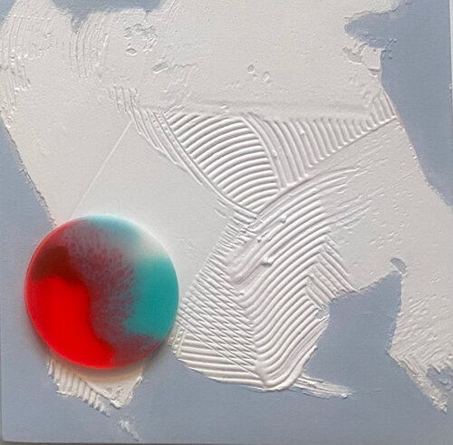 abstracto von Patricia Caldevilla, Malerei kaufen auf Singulart