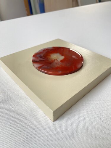 serie mini mundos volcánicos by Patricia Caldevilla, 기타 매체 for Sale on Singulart