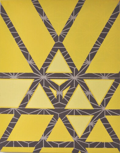 Lion du soir di julien Pelloux, Pittura in vendita su Singulart