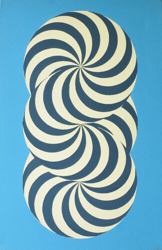 Le chant des Sirènes van julien Pelloux, Schilderij te koop op Singulart