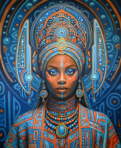 ARCANA DEL MAÑANA di Monica Janer, Pittura in vendita su Singulart