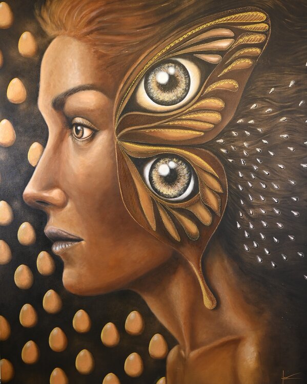 ARCANA EL DESPERTAR DE LA MIRADA Monica Janer