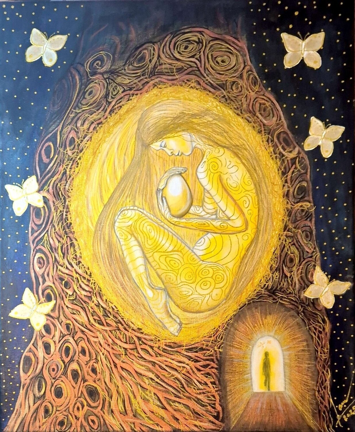 "La Cueva del Alma" Monica Janer