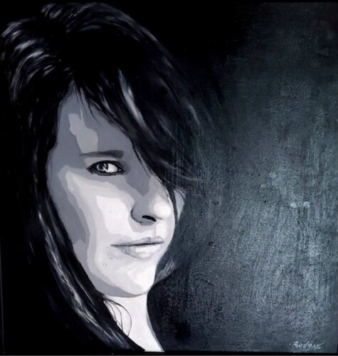 ESPIEGLE by ROGER TANZI, Painting for Sale on Singulart