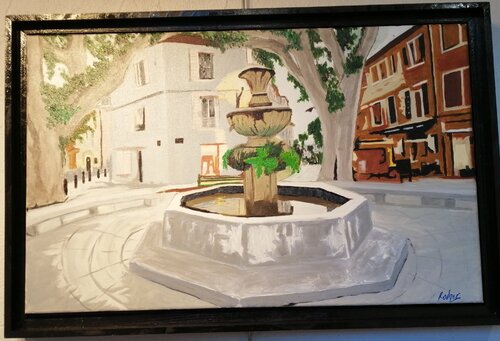 Cassis place parangon ROGER TANZI