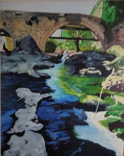 Trans en Provence van ROGER TANZI, Schilderij te koop op Singulart