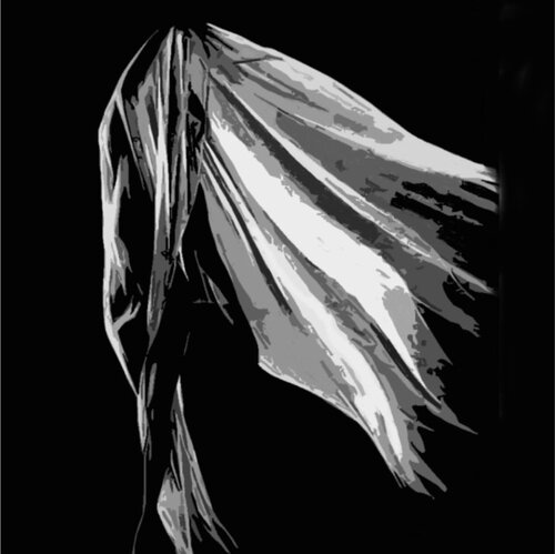 Danseuse voilée von ROGER TANZI, Malerei kaufen auf Singulart