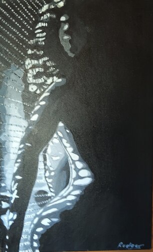 Paravent de ROGER TANZI, Pintura a la venta en Singulart