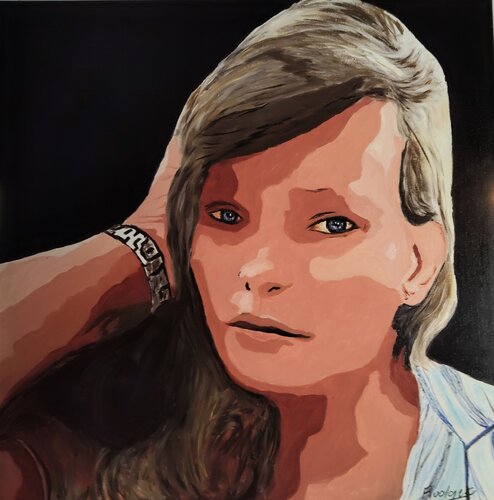 Bonjour tristesse van ROGER TANZI, Schilderij te koop op Singulart
