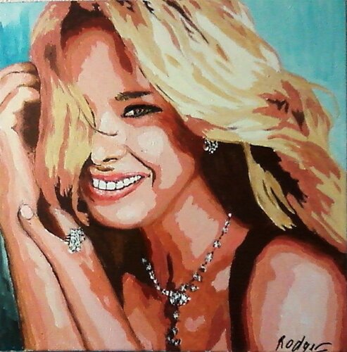 Verica di ROGER TANZI, Pittura in vendita su Singulart