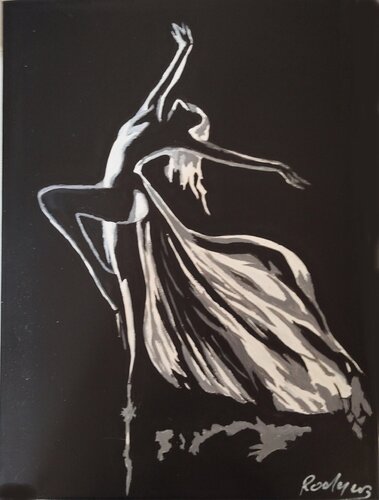 S4 by ROGER TANZI, Painting for Sale on Singulart