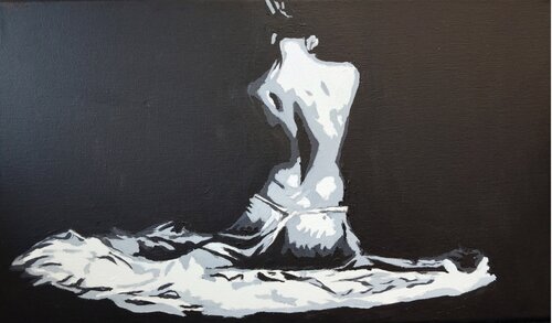 La Grace by ROGER TANZI, Painting for Sale on Singulart