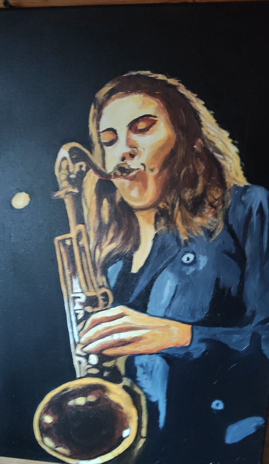 SAX DE LUMIERE ROGER TANZI