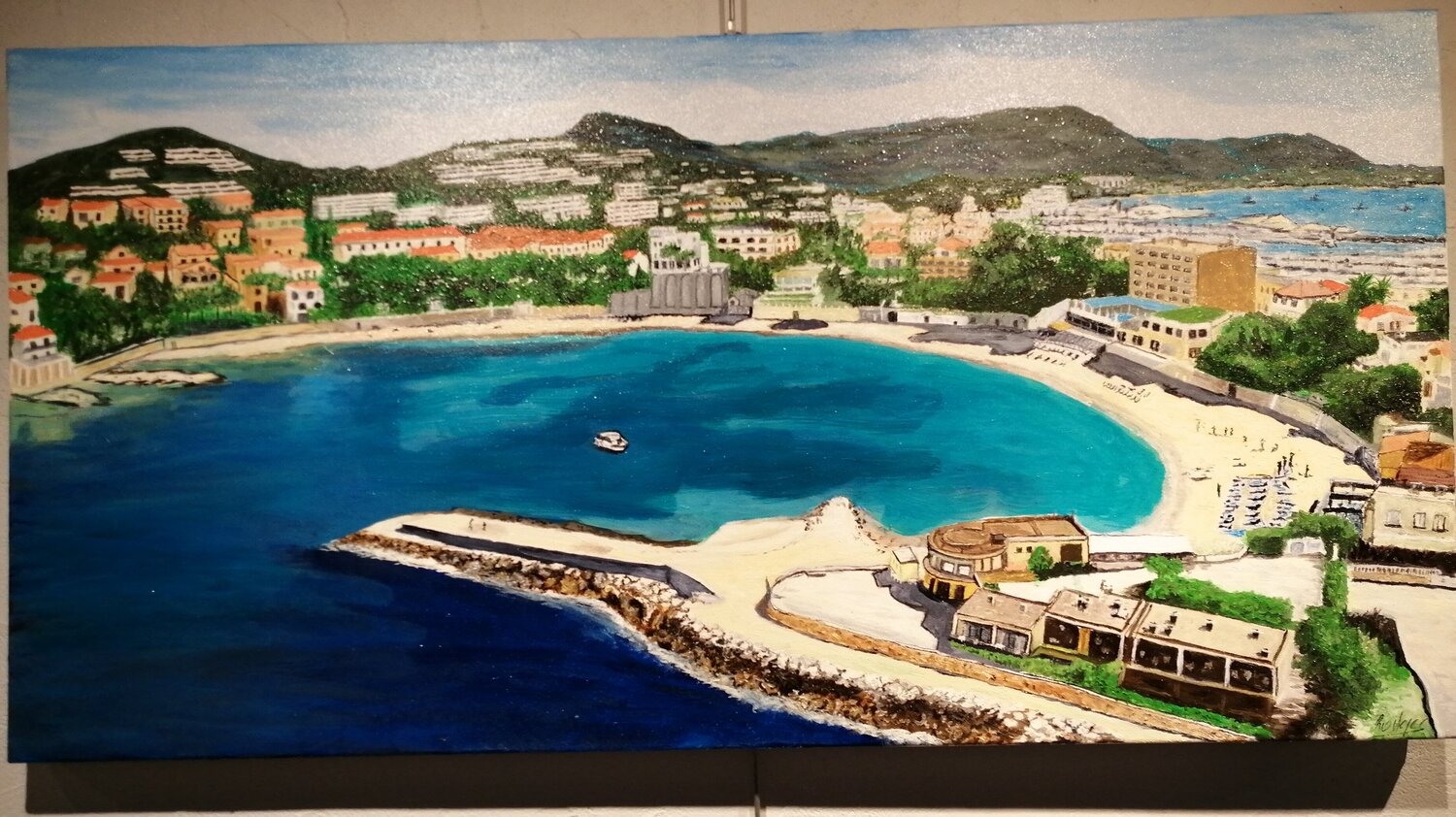 Anse René Clos Bandol ROGER TANZI