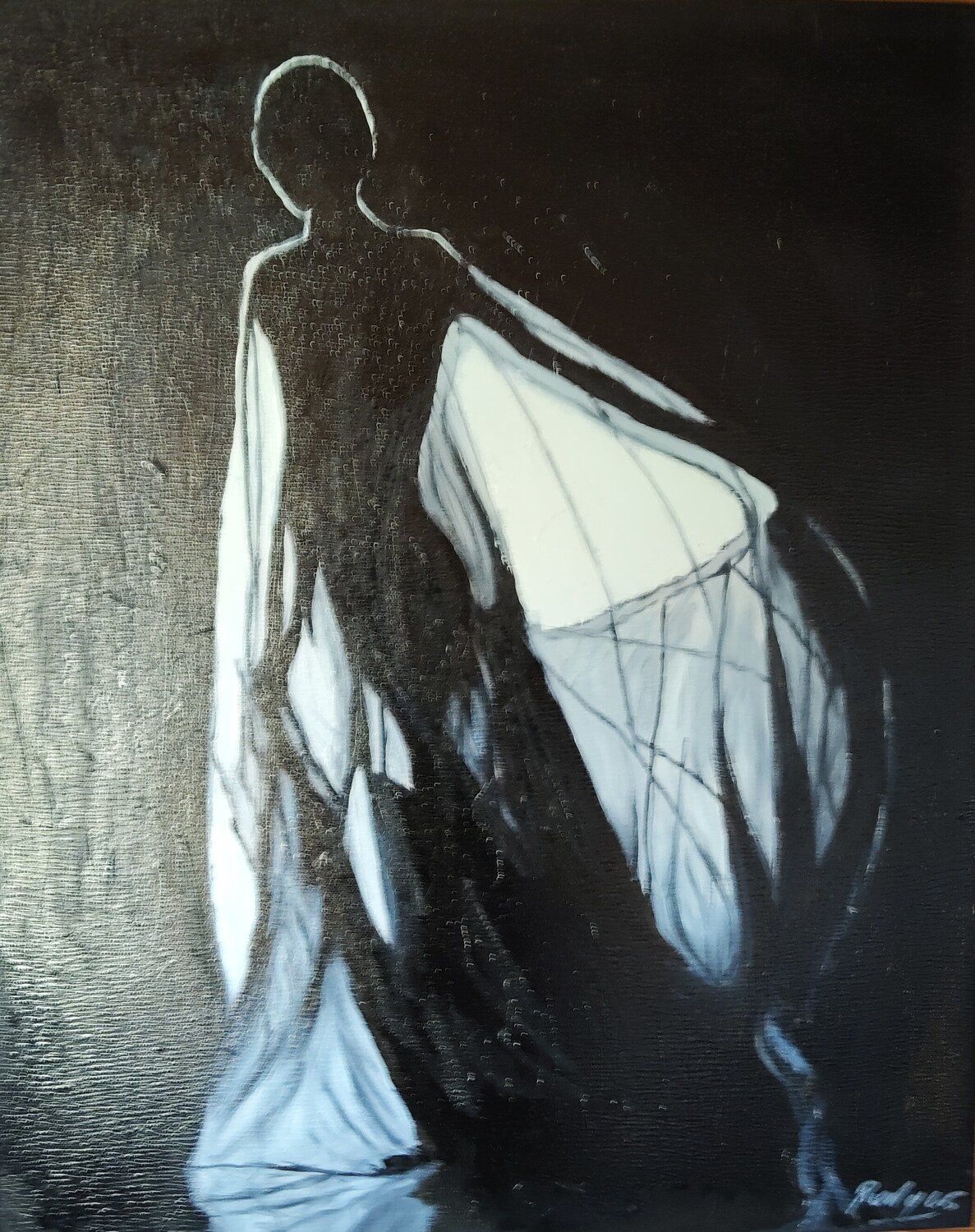 Le Voile ROGER TANZI