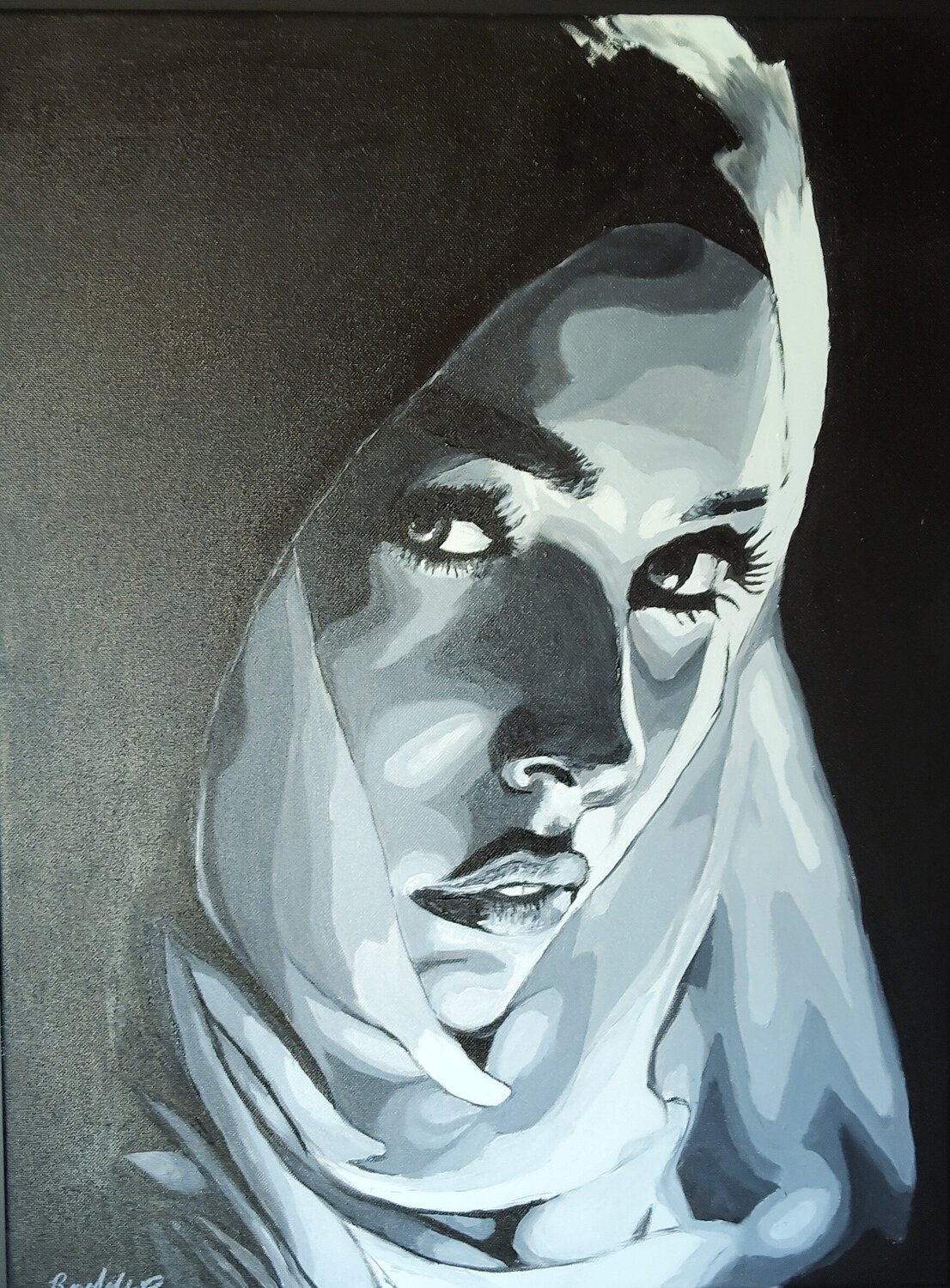 La Dame Blanche ROGER TANZI