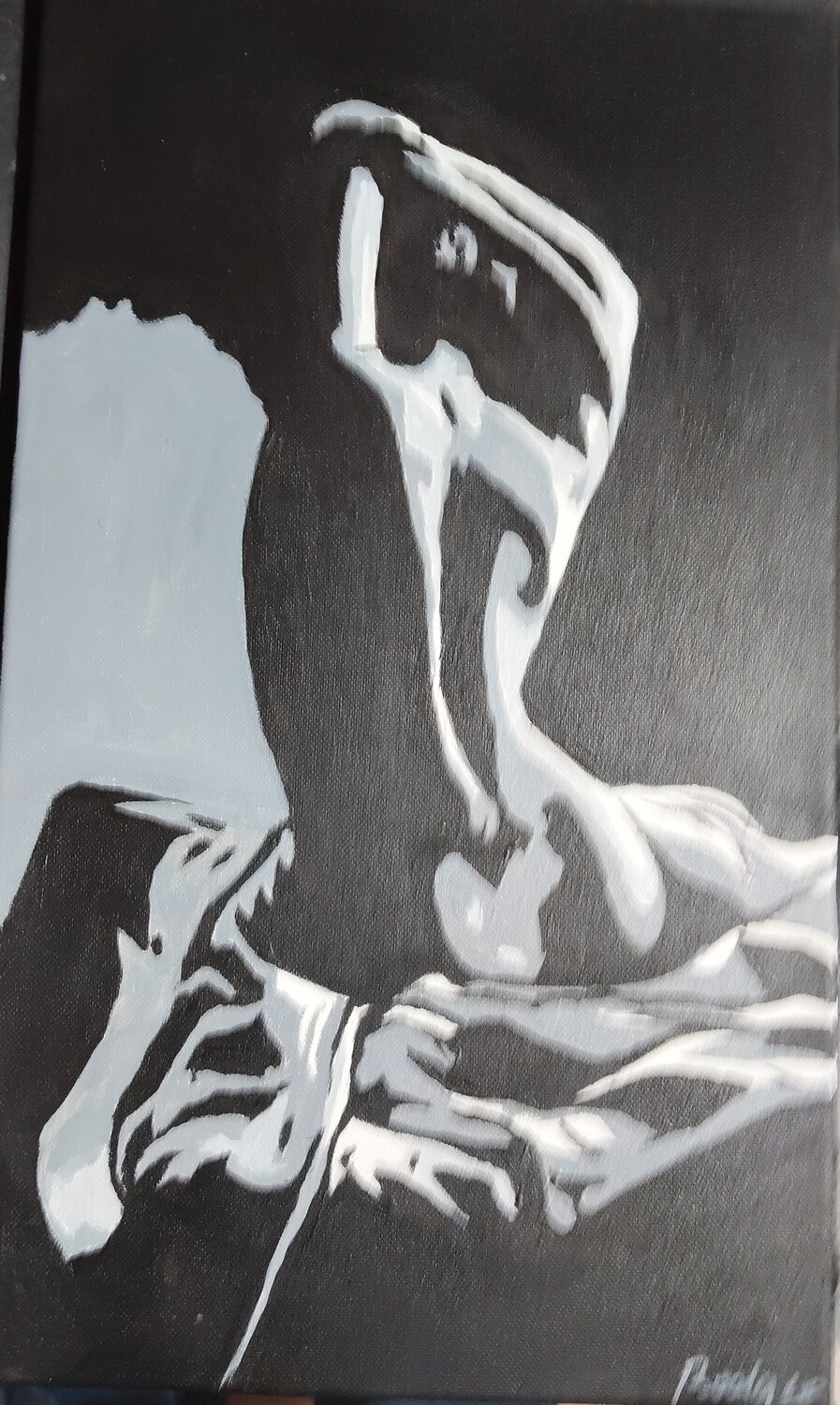 L'éveil ROGER TANZI
