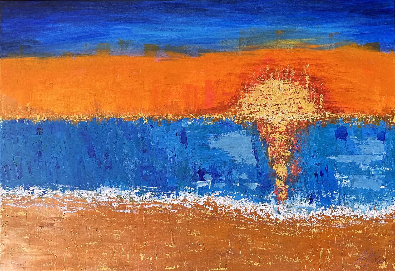 See Beyond the Sea Maksym Stasiuk