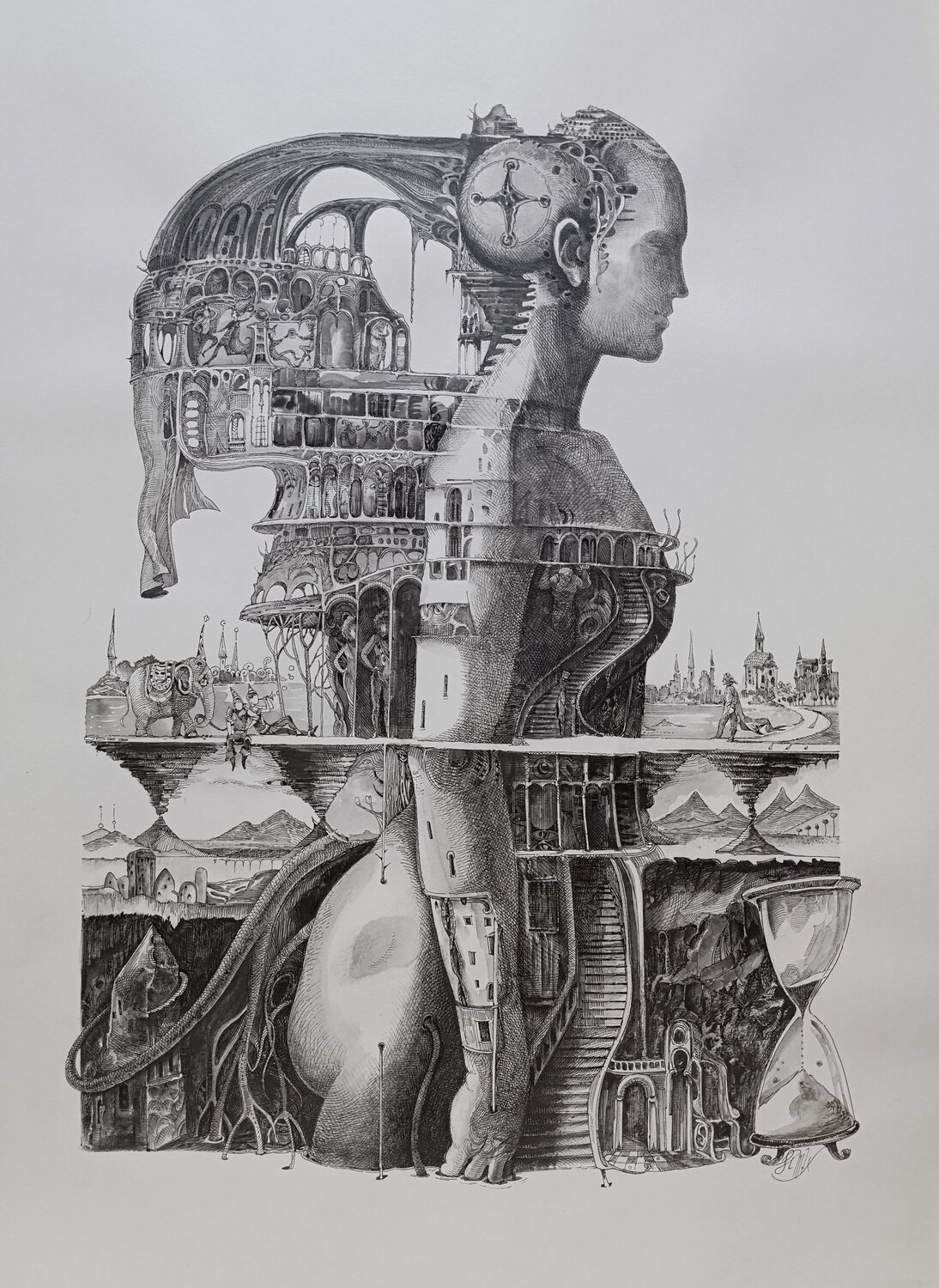 Interior of a Soul Maksym Stasiuk