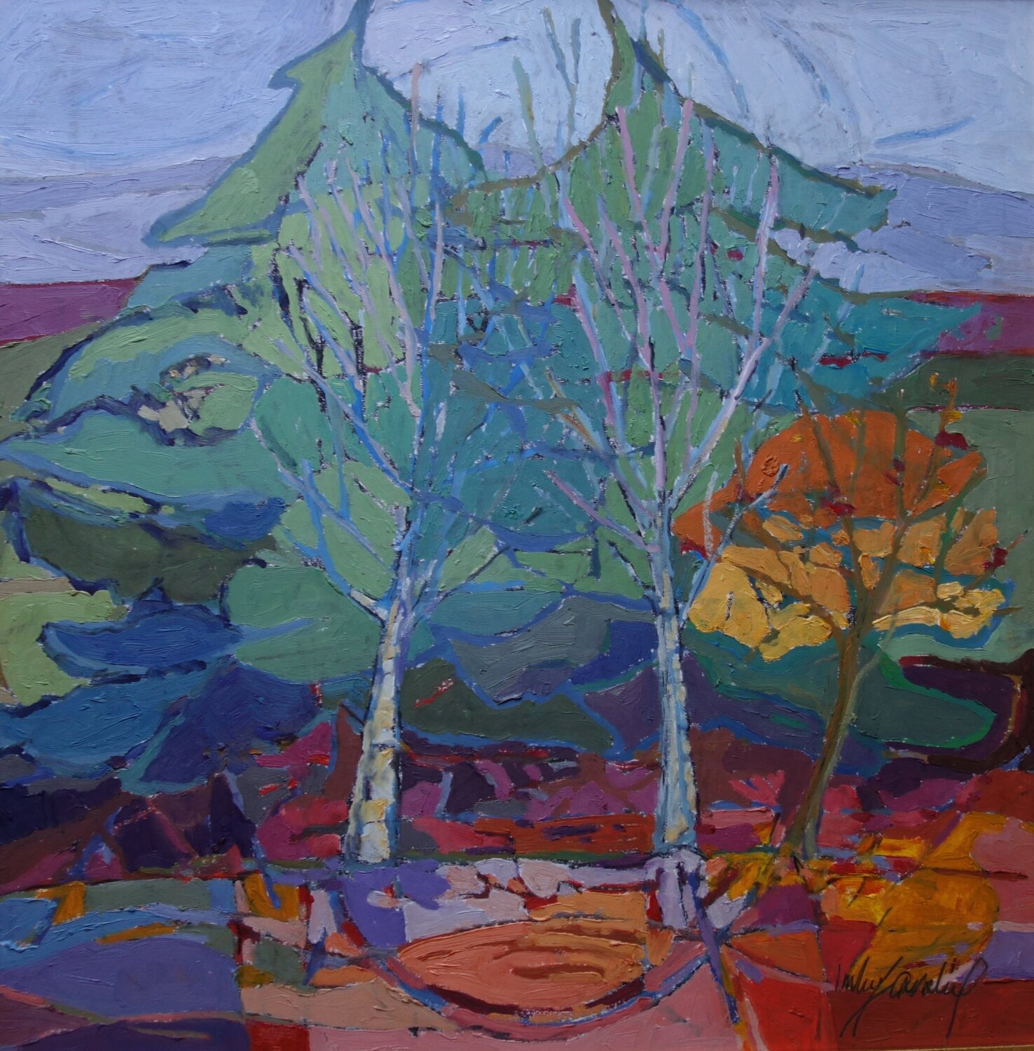 Life as a Forest Catherine Imhof-Cardinal