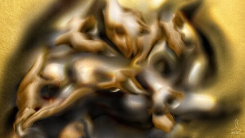 Digital Fragments 395 Denis Leclerc