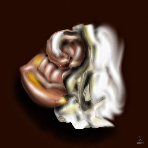 Digital Fragments 368 di Denis Leclerc, Stampa in vendita su Singulart