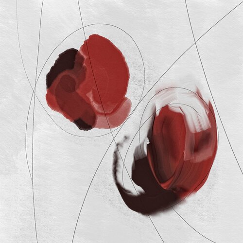 Digital Fragments 325 par Denis Leclerc, Digital en vente sur Singulart