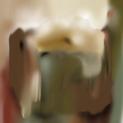 Digital Fragments 298 by Denis Leclerc, Digital for Sale on Singulart