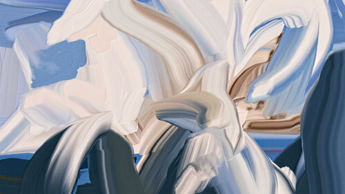 Digital Fragments 254 di Denis Leclerc, Digitale in vendita su Singulart