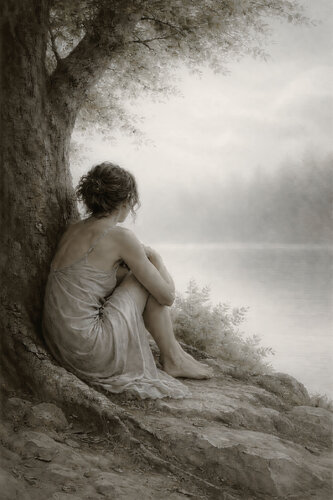 Paradox Ma I — Attraction Series by Denis Leclerc, Print for Sale on Singulart