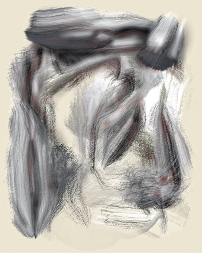 Paradox Oku I de Denis Leclerc, Impresión a la venta en Singulart