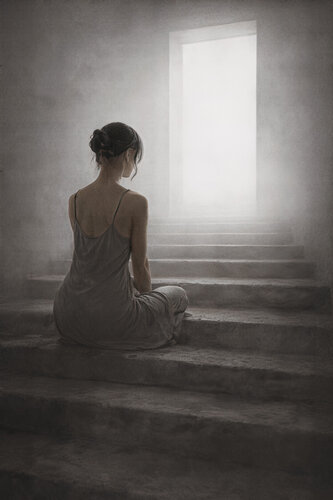 Paradox Awa I — Attraction Series by Denis Leclerc, Print for Sale on Singulart