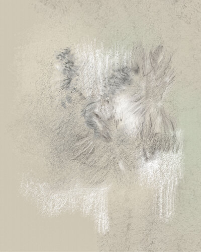 Parietal II by Denis Leclerc, Print for Sale on Singulart
