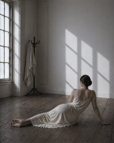 Parietal IV — Attraction Series di Denis Leclerc, Stampa in vendita su Singulart