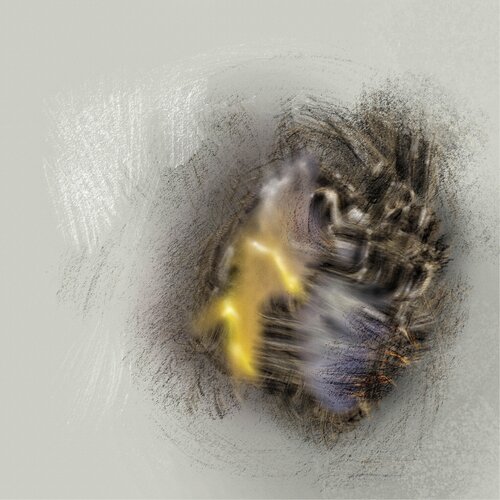 Parietal V by Denis Leclerc, Print for Sale on Singulart