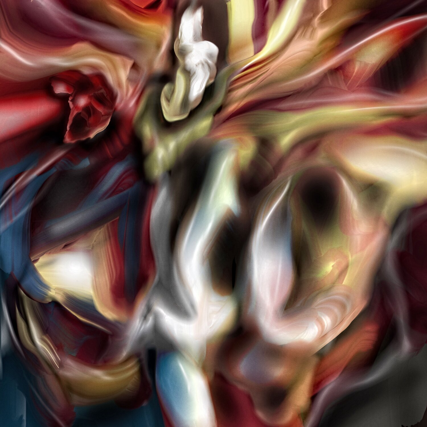 Crimson Rise Denis Leclerc